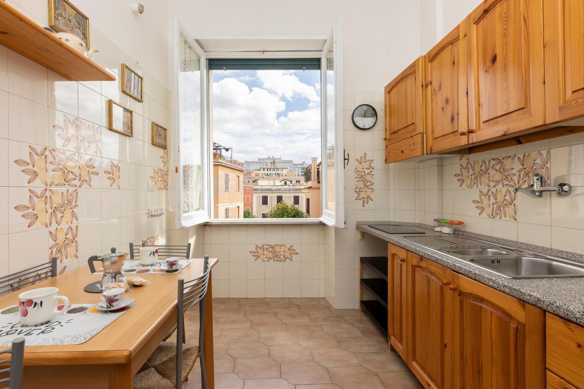 Viva Rome Apartment Екстер'єр фото