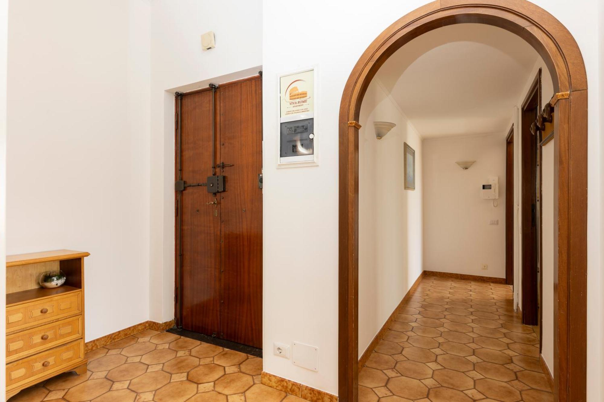 Viva Rome Apartment Екстер'єр фото