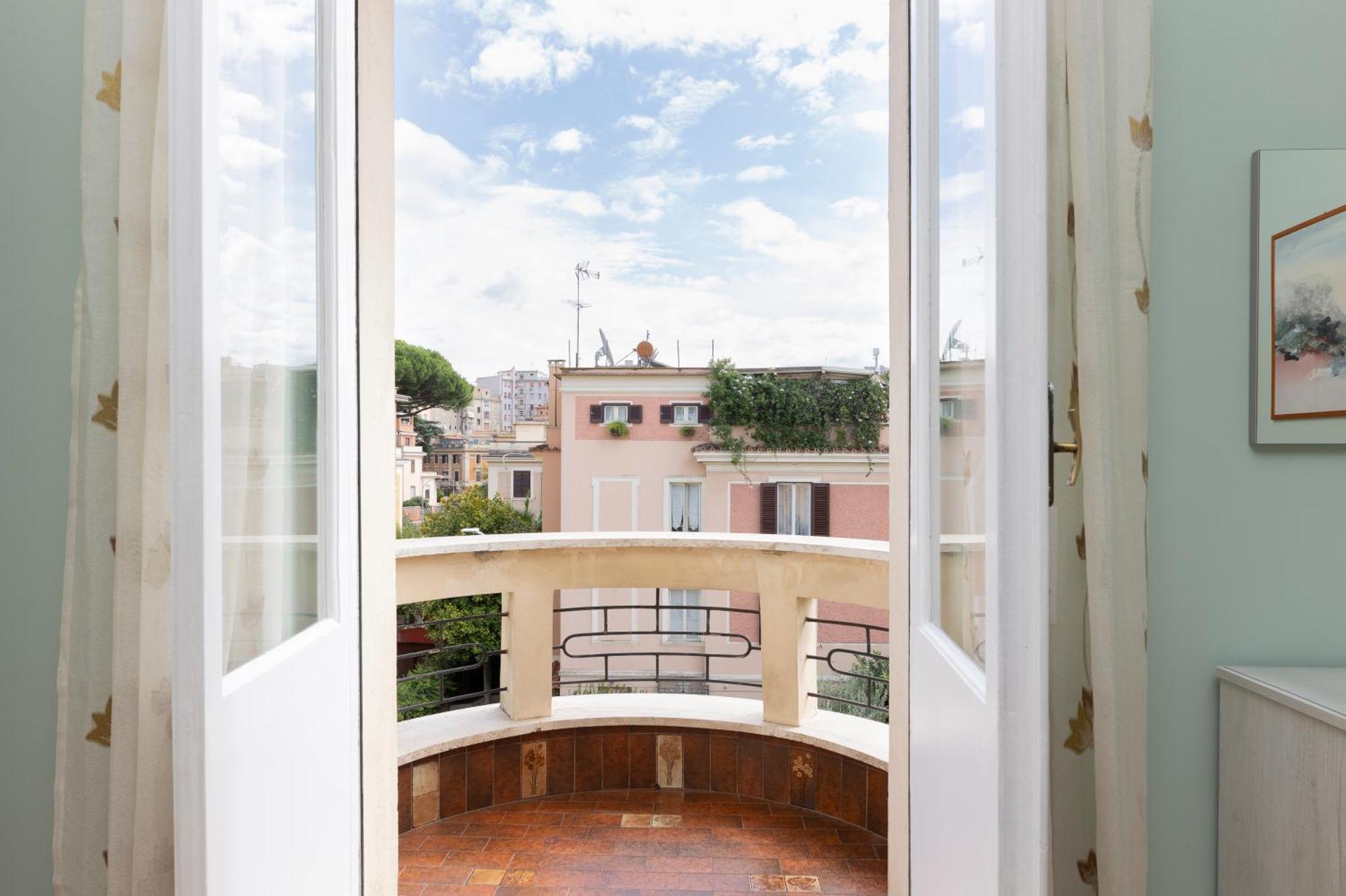 Viva Rome Apartment Екстер'єр фото